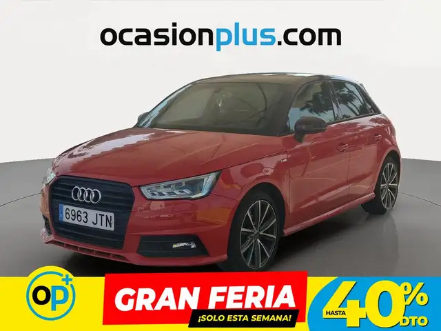 Audi A1 Sportback 1.4TDI Adrenalin