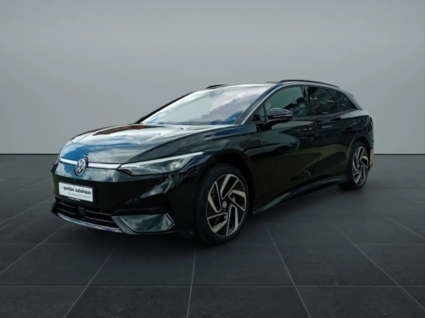 Volkswagen ID.7 ID.7 Tourer IQ 360° AHK ASG 1,49% Schwarz - 2