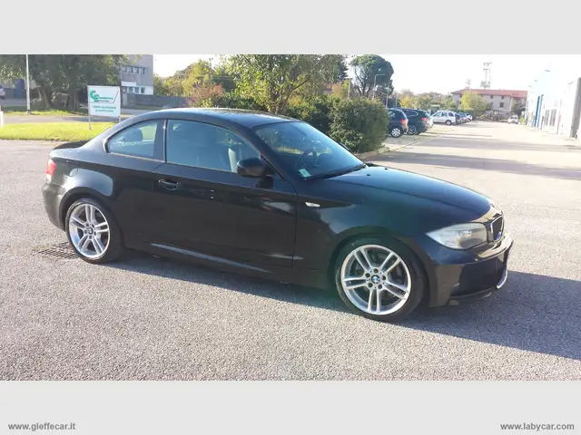 BMW 118 123d Coupé Msport AUTOMATICA