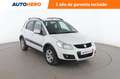 Suzuki SX4 2.0 DDiS 4WD Bianco - thumbnail 8