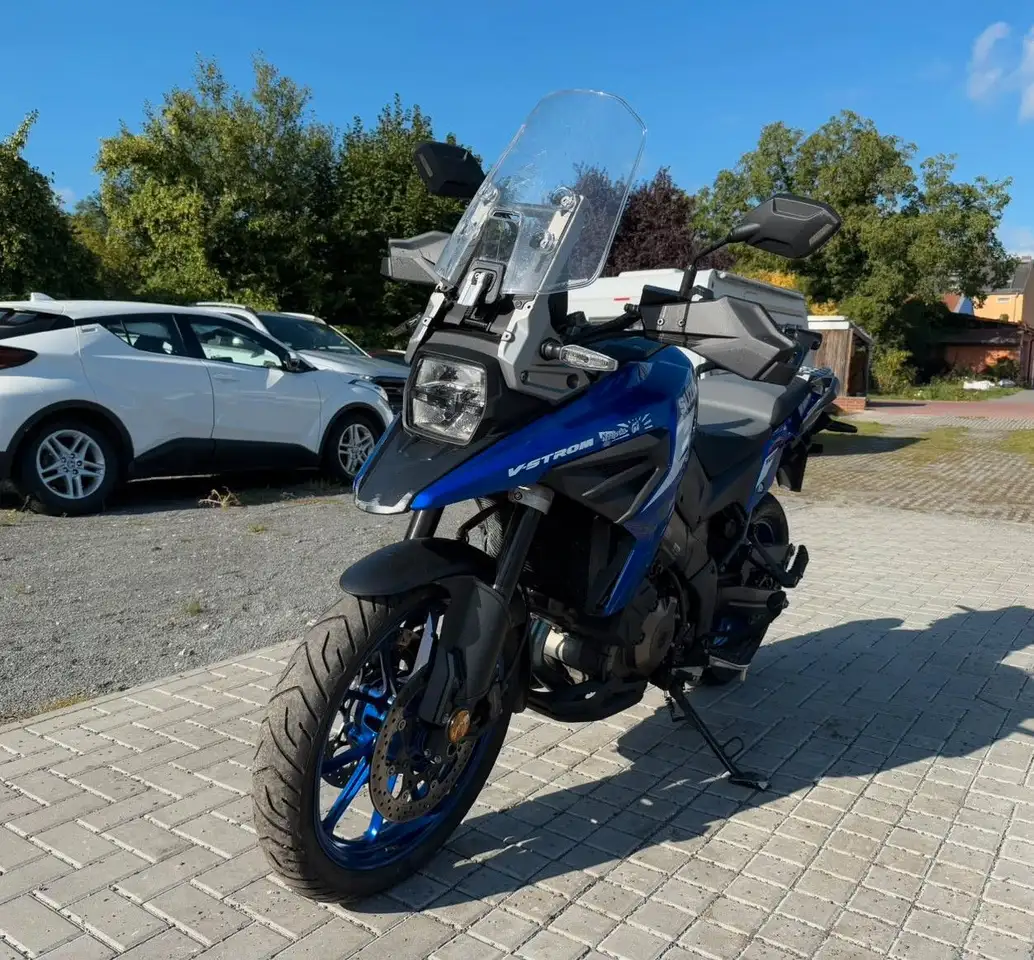 Suzuki V-Strom 1050