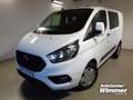 Ford Transit Custom DOKA Weiß - thumbnail 2