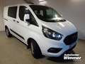 Ford Transit Custom DOKA Weiß - thumbnail 5