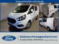 Ford Transit Custom DOKA Weiß - thumbnail 1