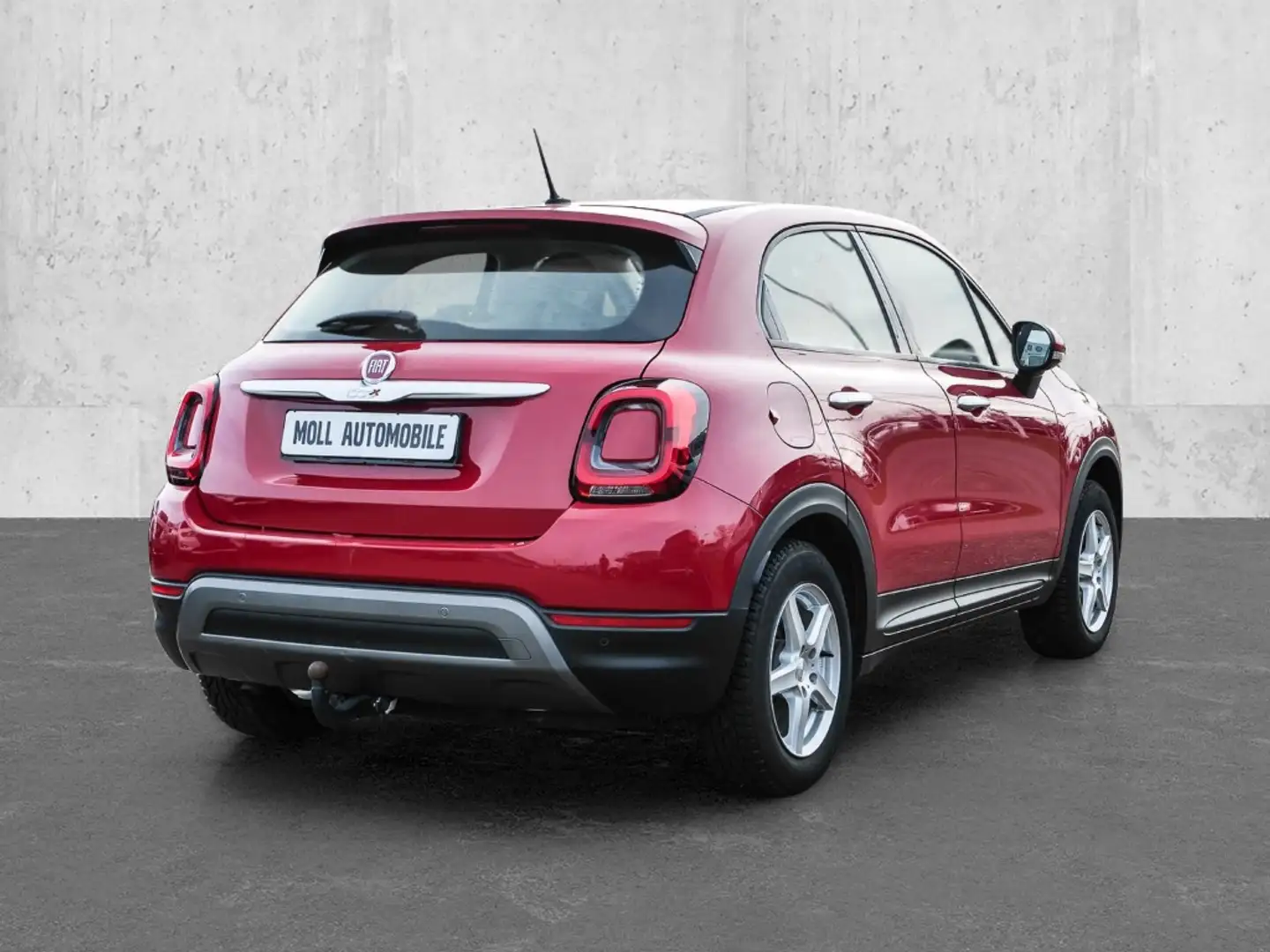 Fiat 500X City Cross 1.6 MultiJet Apple CarPlay Android Auto Rot - 2