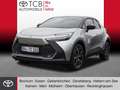 Toyota C-HR 1.8 Hybrid Teamplayer Navi SHZ PDC KLIMA Argent - thumbnail 1