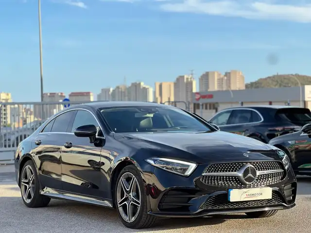 Mercedes-Benz CLS 450 EQ Boost 4Matic Aut.