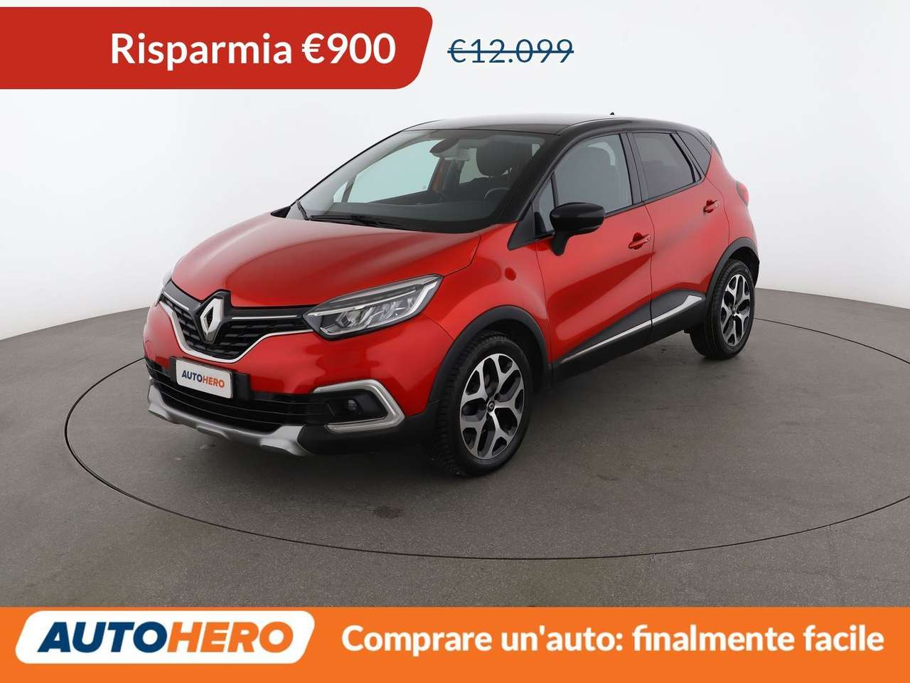 Renault Captur 1.2 TCe Energy Intens 120 CV