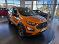 Ford EcoSport 1,0 EcoBoost Active Automatik Orange - thumbnail 1