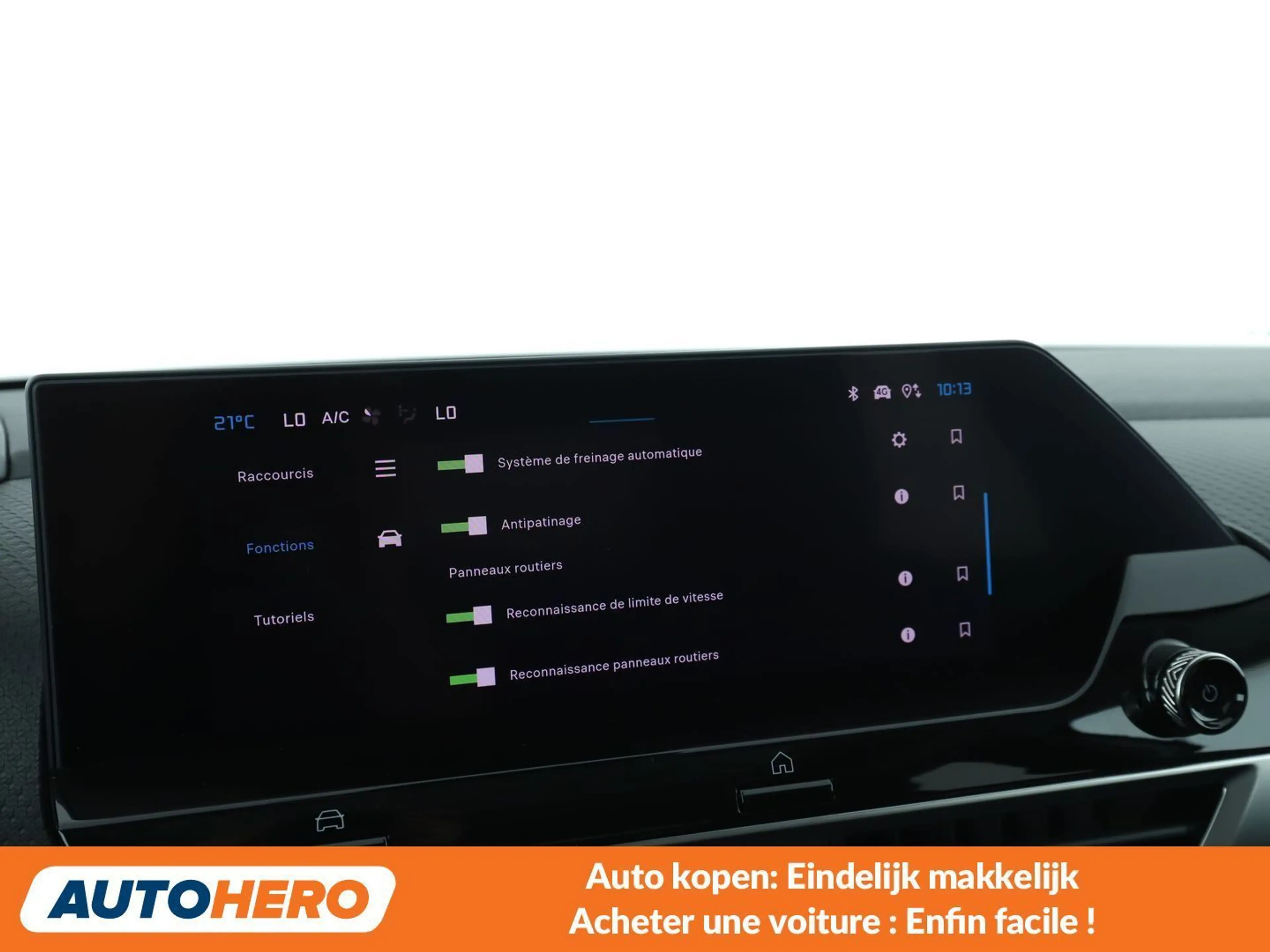 Citroen C4 X electric drive 100 kW e-Shine — photo 10