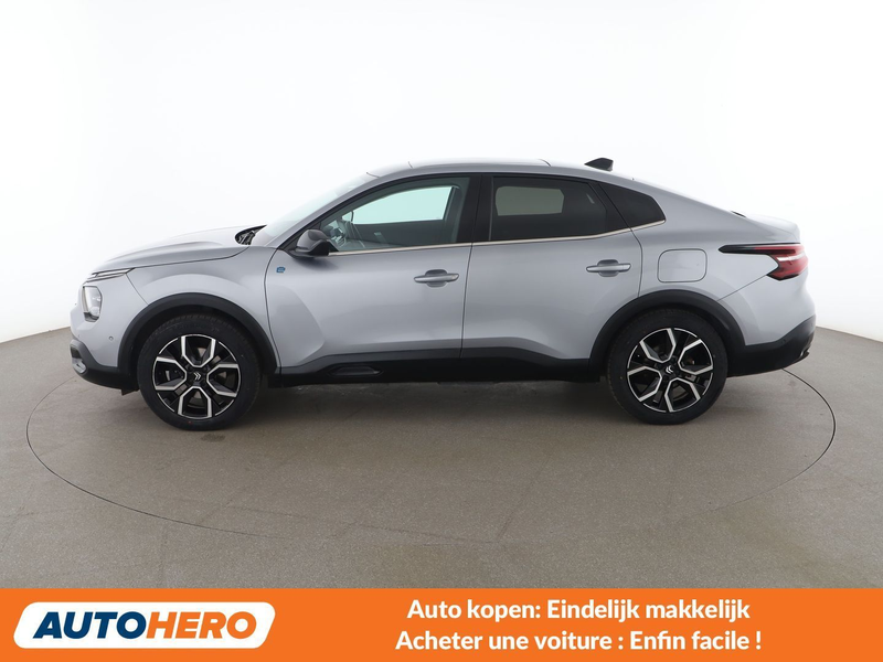 Citroen C4 X electric drive 100 kW e-Shine