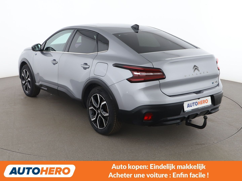 Citroen C4 X electric drive 100 kW e-Shine — photo 3