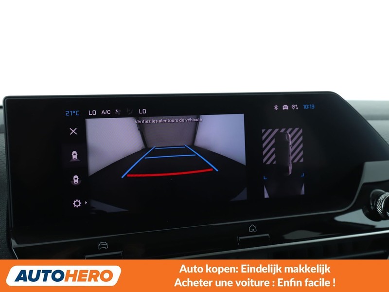 Citroen C4 X electric drive 100 kW e-Shine — photo 8