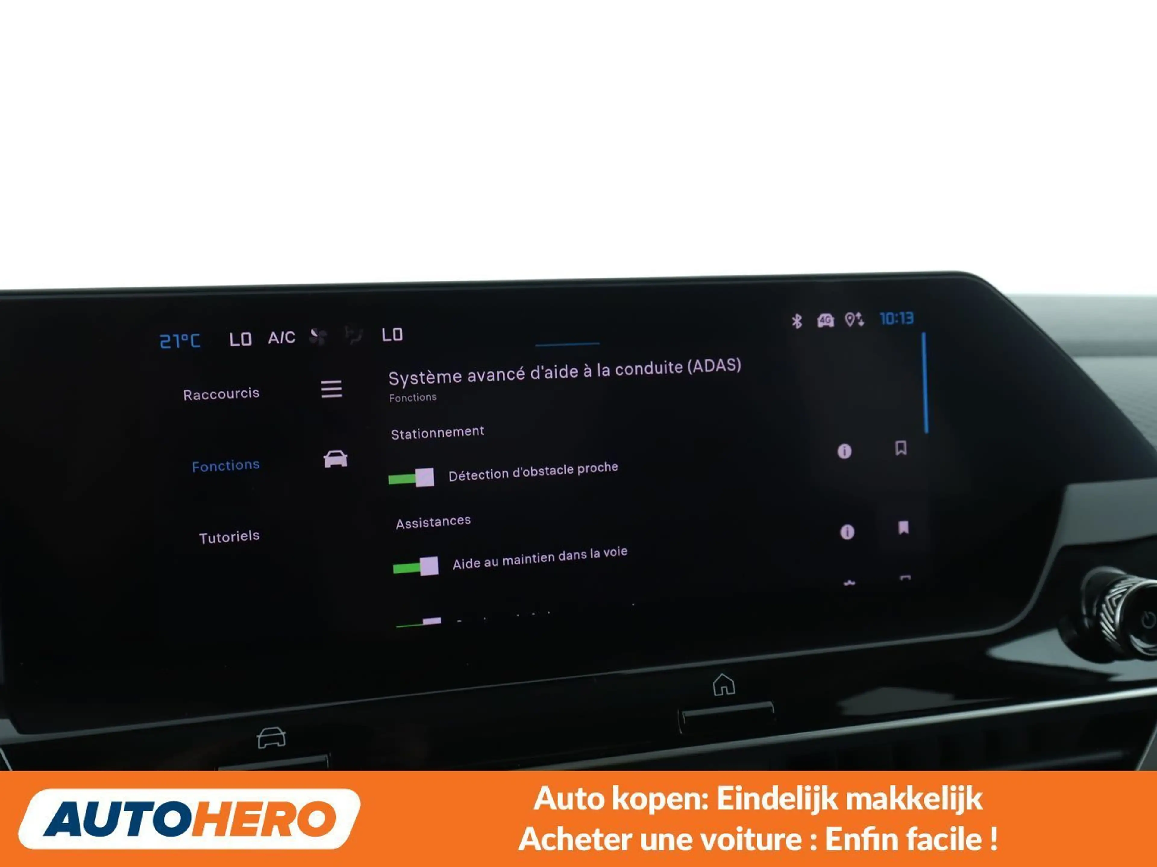 Citroen C4 X electric drive 100 kW e-Shine — photo 9