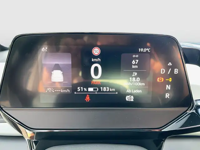 Volkswagen Id.3 view 10