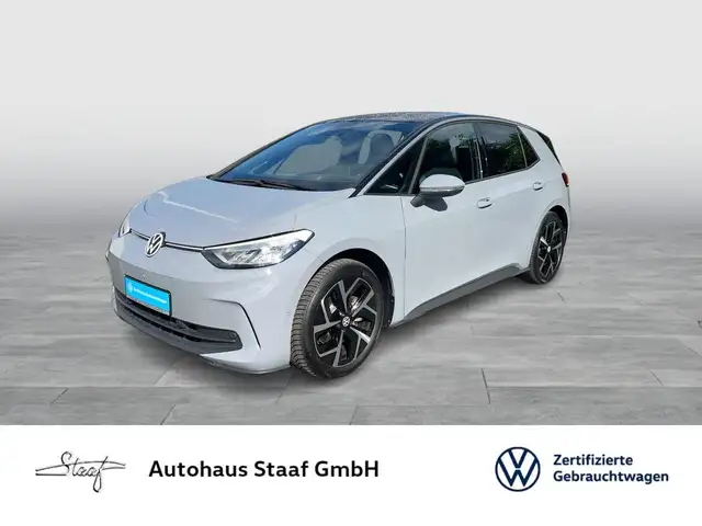 2024 Volkswagen Id.3 in Grey for sale