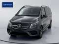 Mercedes-Benz V 250 250d 4-MATIC Extra-Lang AMG Dubbele Cabine Elektri Gris - thumbnail 11