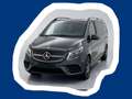 Mercedes-Benz V 250 250d 4-MATIC Extra-Lang AMG Dubbele Cabine Elektri Gris - thumbnail 1