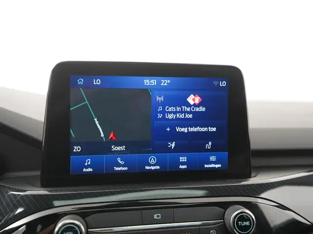 Ford Kuga view 17