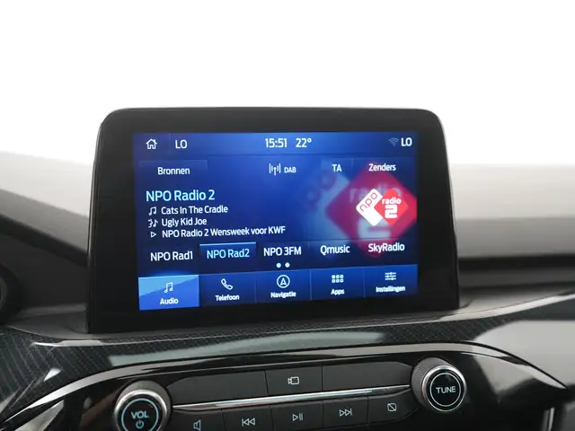 Ford Kuga view 18