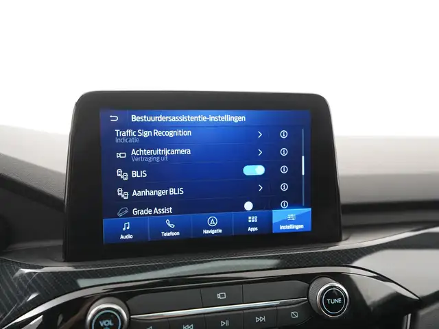 Ford Kuga view 24