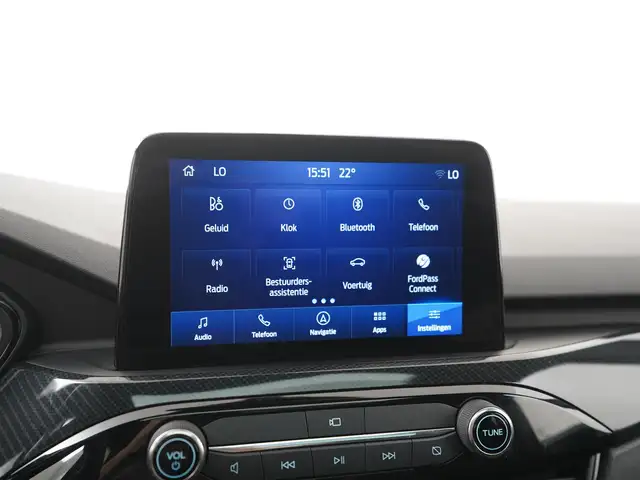 Ford Kuga view 22