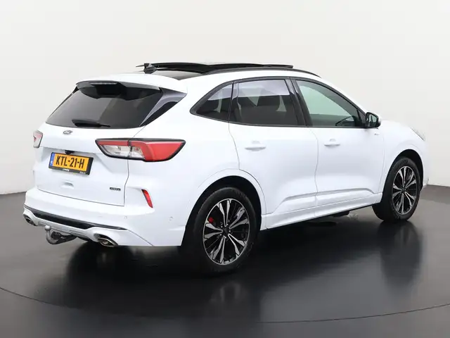 Ford Kuga view 6