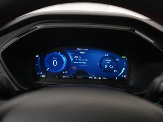 Ford Kuga view 10