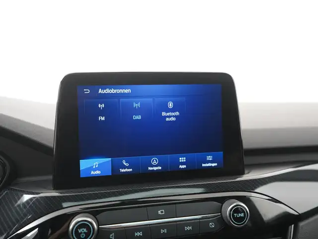 Ford Kuga view 19