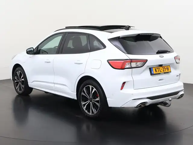 Ford Kuga view 8