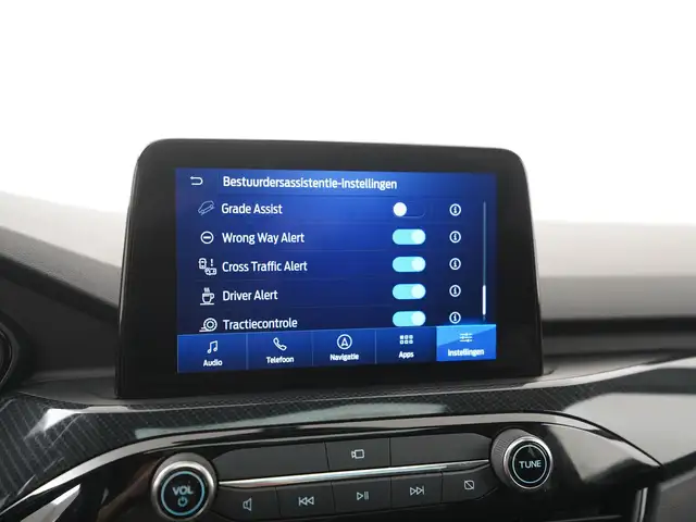 Ford Kuga view 25