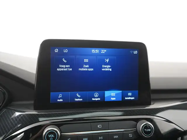 Ford Kuga view 21