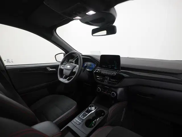 Ford Kuga view 2