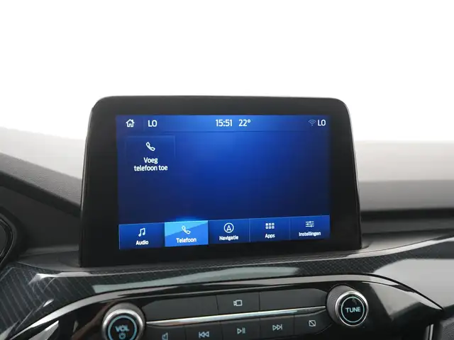 Ford Kuga view 20