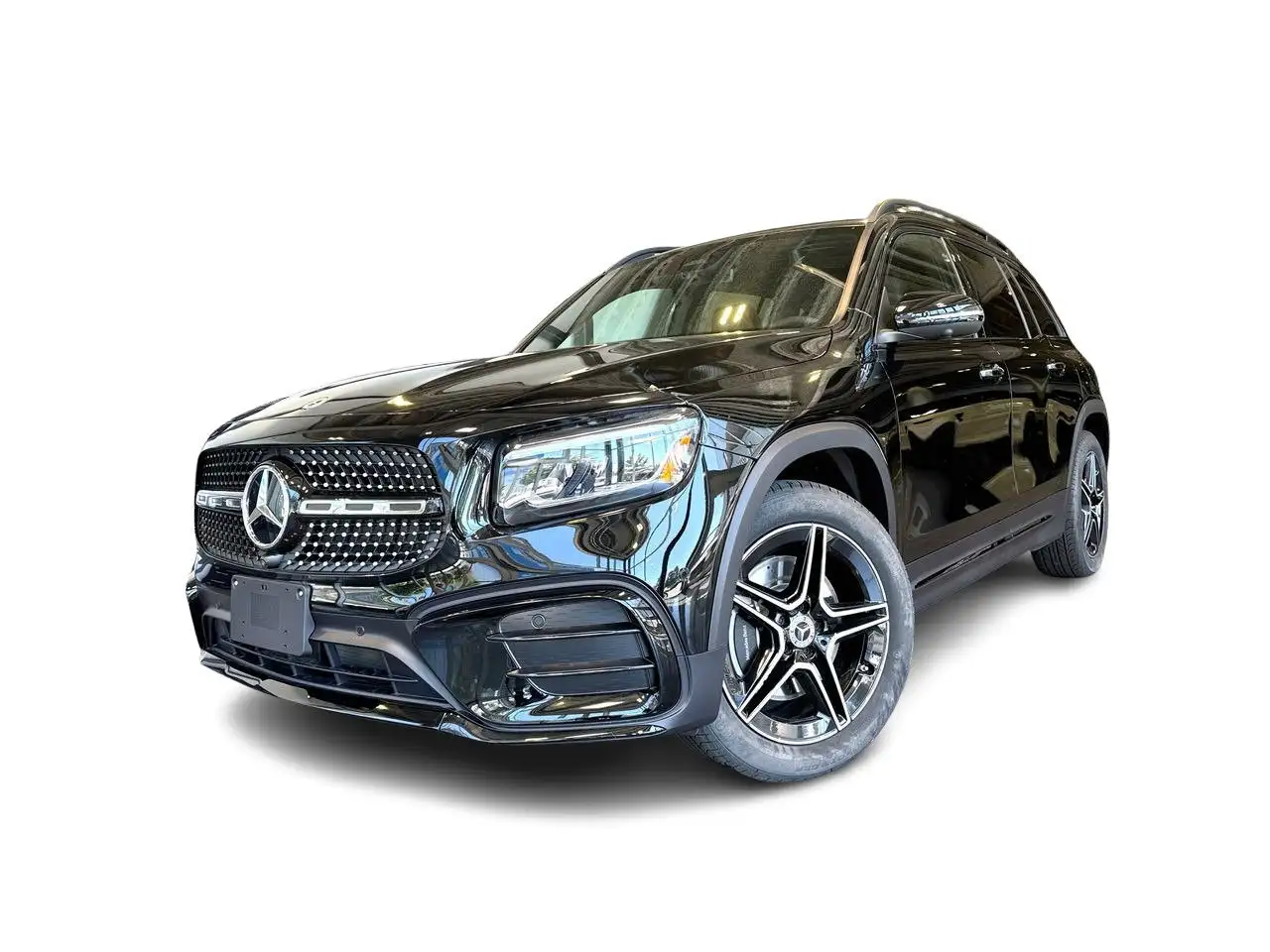 2026 Mercedes-Benz GLB