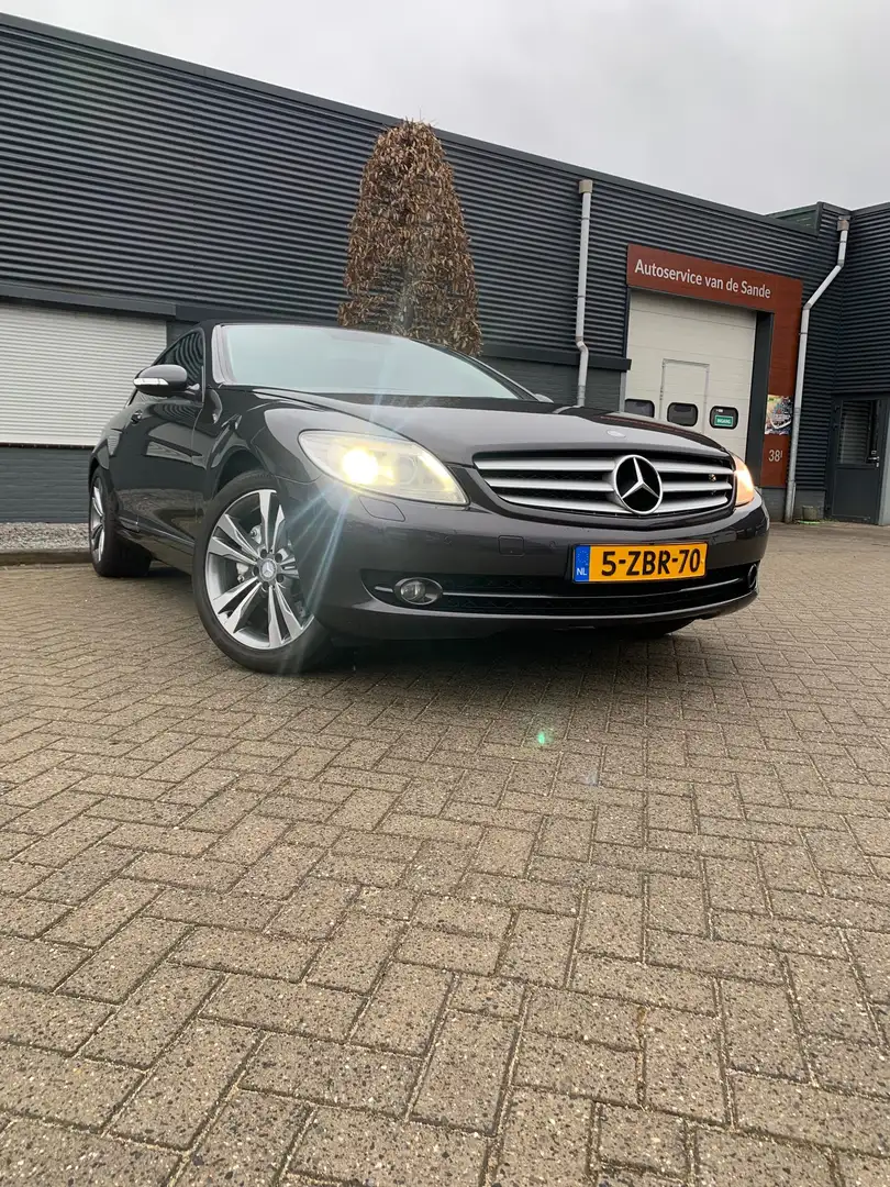 Mercedes-Benz CL 500 500 Grau - 2