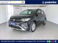 Volkswagen T-Cross 1.0 TSI LIFE DSG 115 CV Zwart - thumbnail 1
