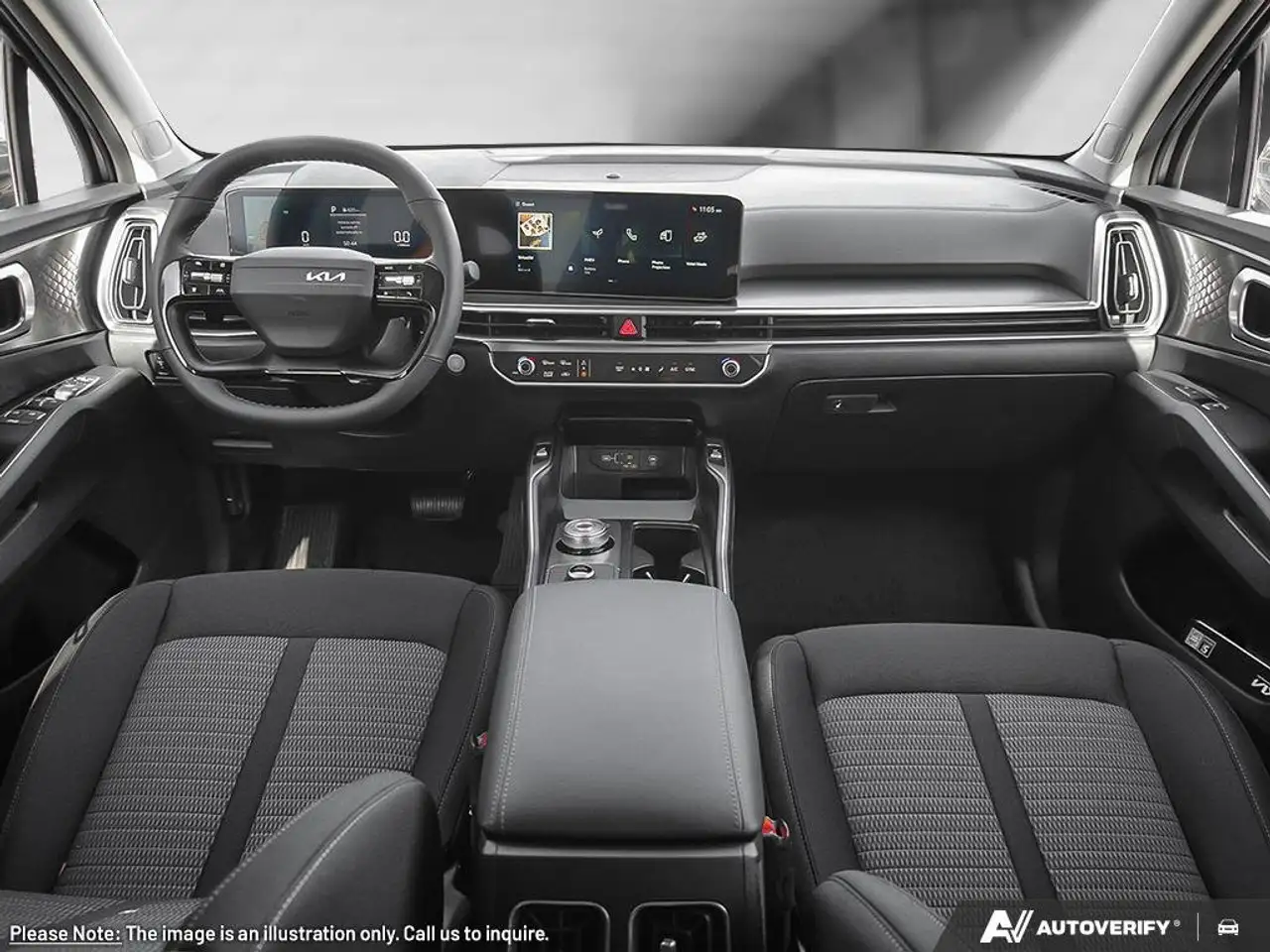 Kia Sorento снимка Kia Sorento