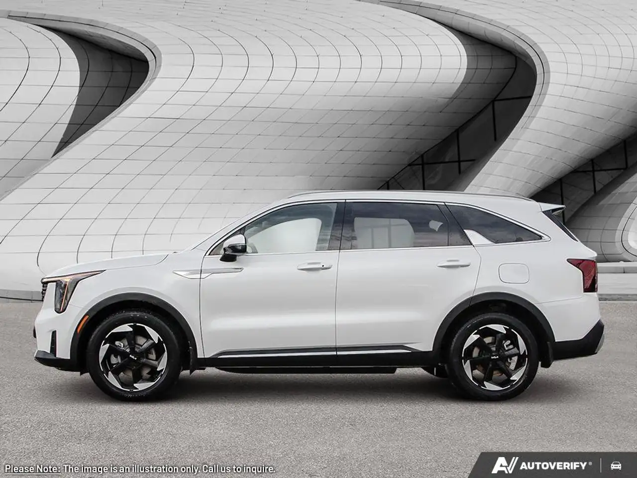 Kia Sorento снимка Kia Sorento