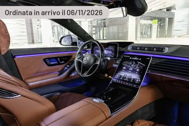 Mercedes-Benz S 580 S 580 4Matic Mild Hybrid Advanced Plus Lunga