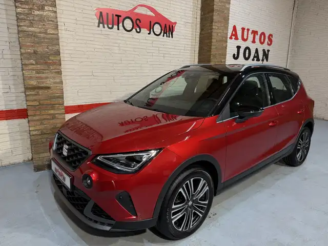 SEAT Arona 1.0 TSI S&S FR XM 115