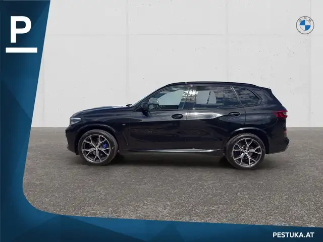 BMW X5 view 6
