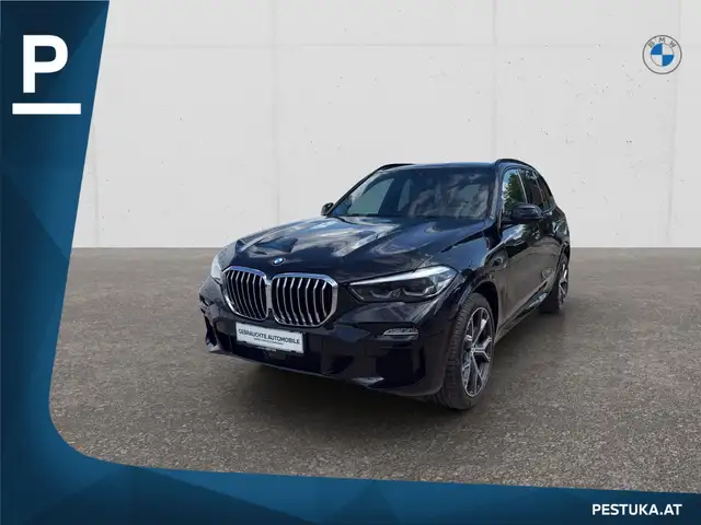 2020 BMW X5 in Black for sale
