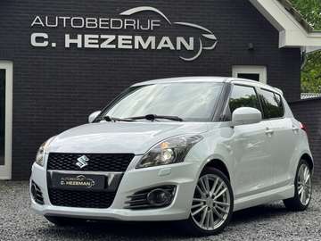 1.6 Sport 1e eigenaar Keyless Go Xenon Cruise&Clim