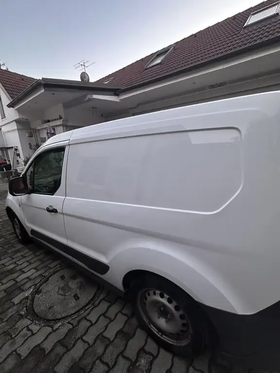 Ford Transit Connect 2016 из Европы — купить под ключ