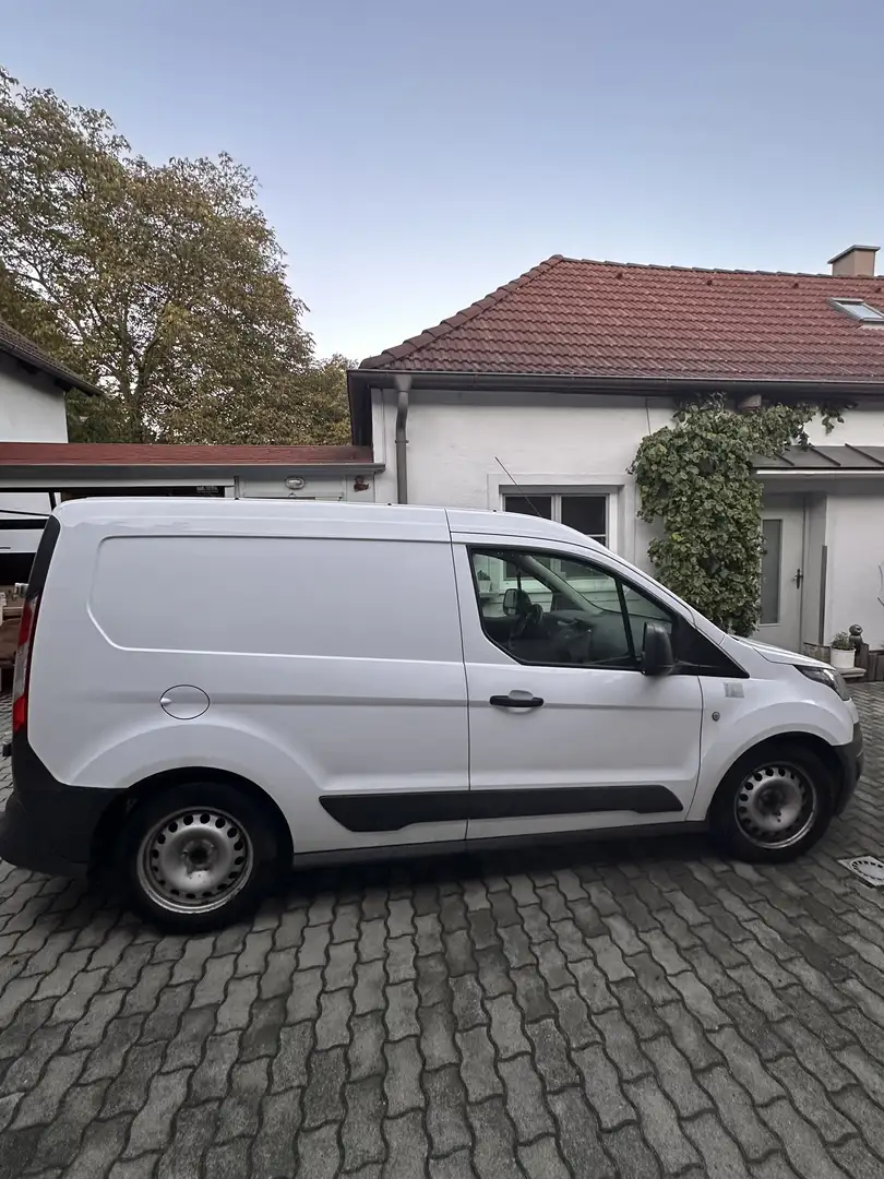 Ford Transit Connect L1 200 1,6 TDCi Ambiente Weiß - 2