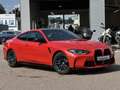 BMW M4 Competition CarbonDach Laser Kamera Har/Kard Roşu - thumbnail 4
