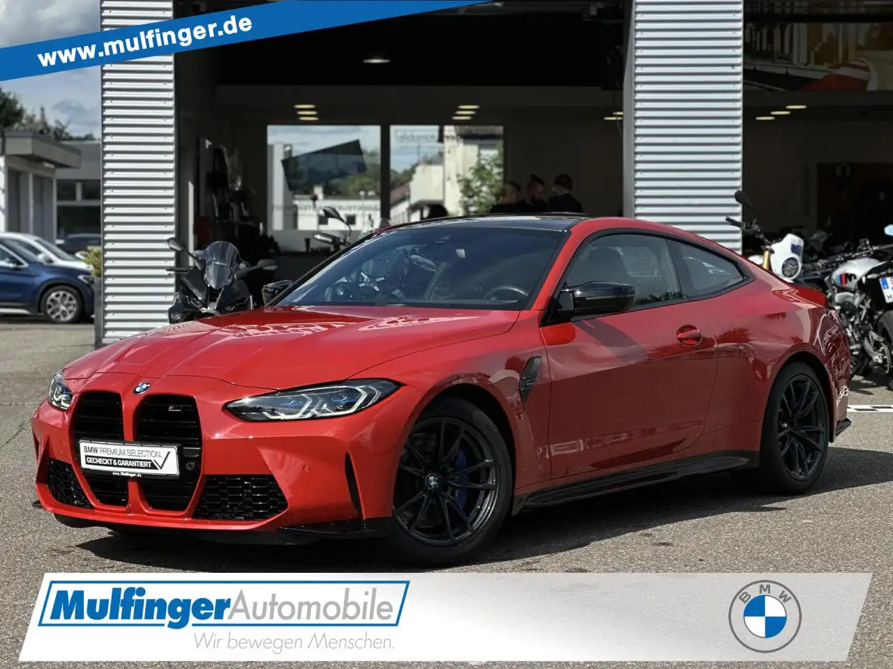 BMW M4