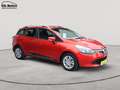 Renault Clio 0.9TCe 90Cv rouge break 09/15 Airco GPS Cruise USB Red - thumbnail 5