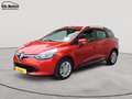 Renault Clio 0.9TCe 90Cv rouge break 09/15 Airco GPS Cruise USB Red - thumbnail 1